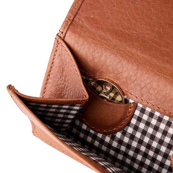 Esquire Chicago Porte-monnaie Protection RFID Cuir 14 cm