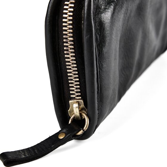 Campomaggi Porte-monnaie Carry Over en cuir 20 cm