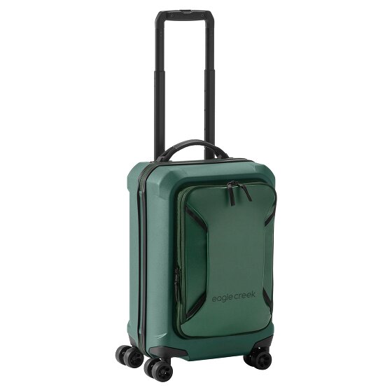 Eagle Creek Tarmac 4 roulettes Trolley de cabine 55 cm avec soufflet d'extension