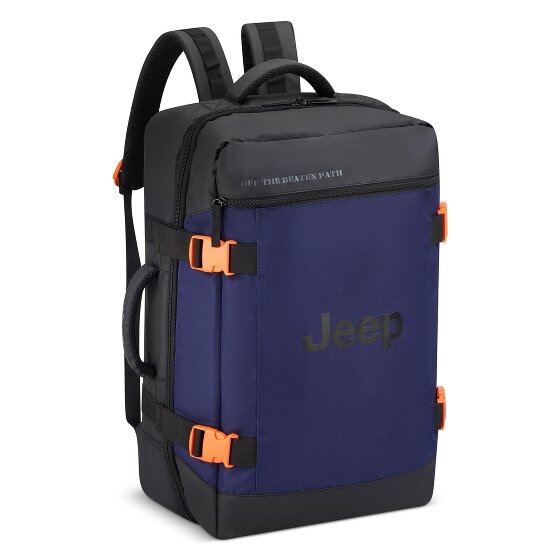Jeep JS007C Sac à dos de voyage XL 58 cm