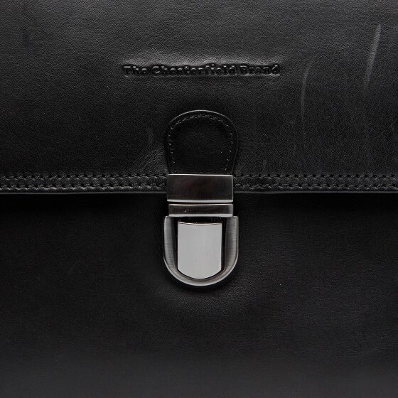 The Chesterfield Brand Renata Porte-documents Messenger Cuir 29 cm