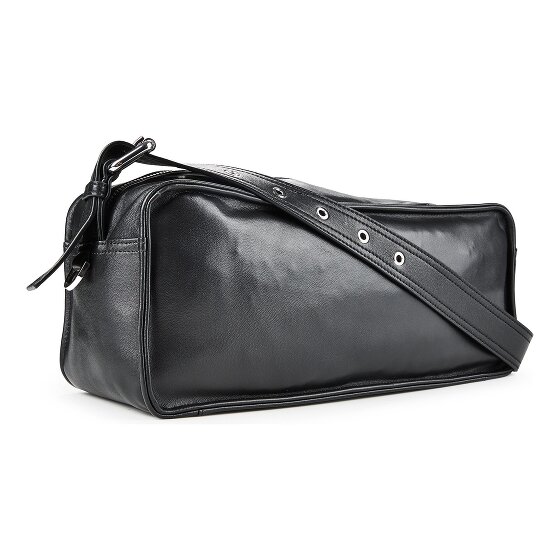 Patrizia Pepe (IM)Perfection Sac à bandoulière Cuir véritable 35 cm