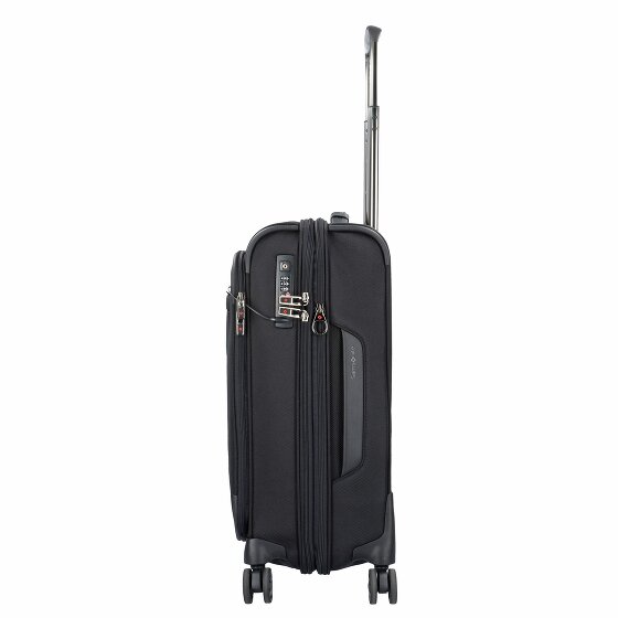 Samsonite Pro-DLX 5 Spinner 4-roues trolley cabine 55 cm compartiment ordinateur portable