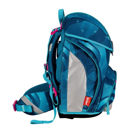 Scout Kit cartable Alpha 4 pièces