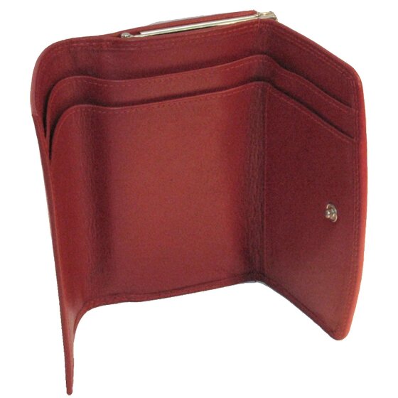 Golden Head Porte-monnaie Polo RFID cuir 12 cm