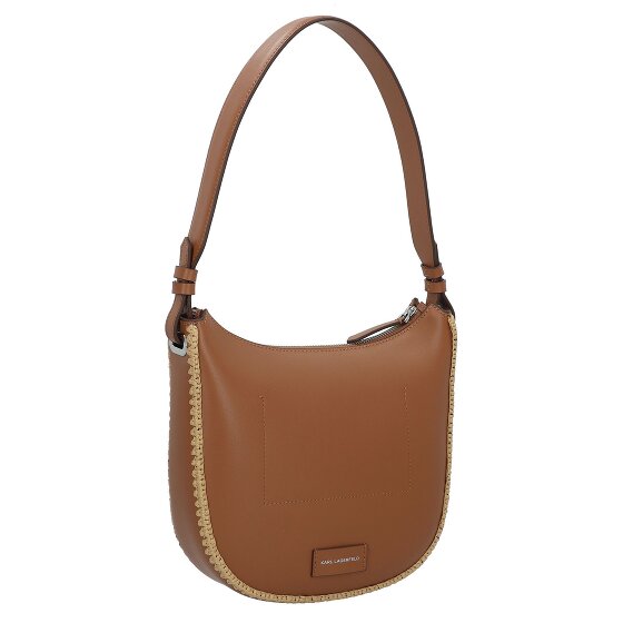 Karl Lagerfeld Circle Sac à bandoulière Cuir 25 cm