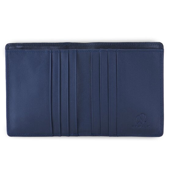 Mywalit Porte-monnaie Cuir véritable 9 cm