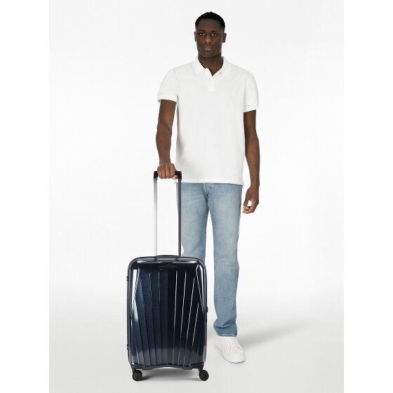 Samsonite Major-Lite 4 roulettes Trolley 69 cm