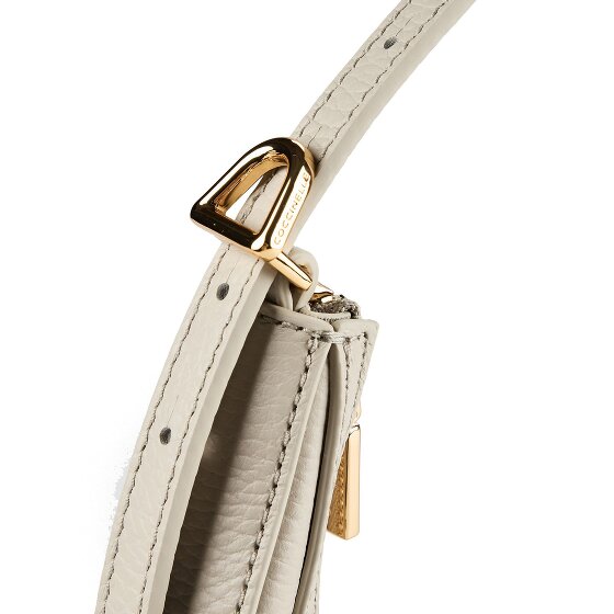 Coccinelle Whisper Sac à main Cuir véritable 23 cm