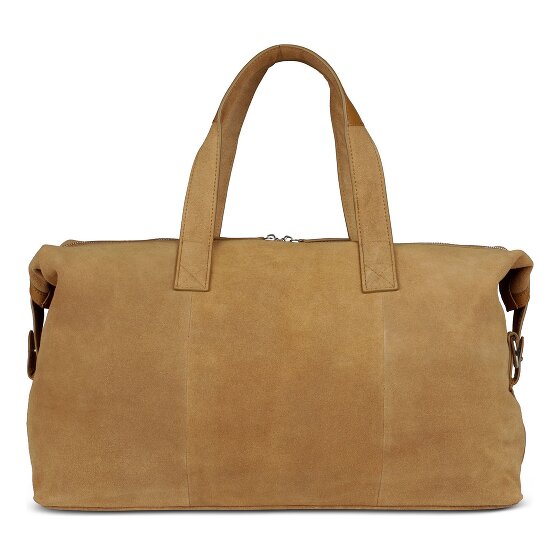 bugatti Diego Sac de voyage Weekender Cuir véritable 45 cm
