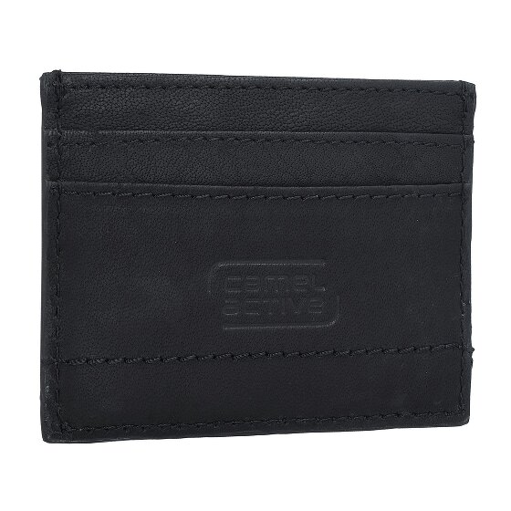 camel active Porte-cartes de crédit Niagara en cuir 9,5 cm