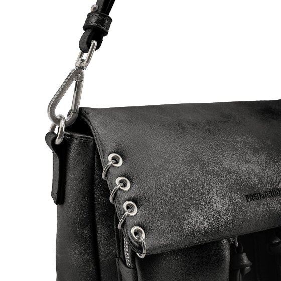 FredsBruder Rebel At Heart Sac à bandoulière Cuir 26 cm