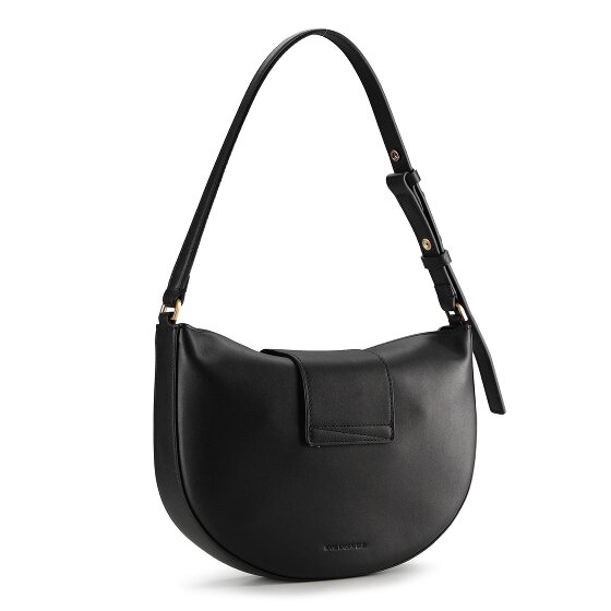 Karl Lagerfeld Signature Sac à bandoulière Cuir 27 cm