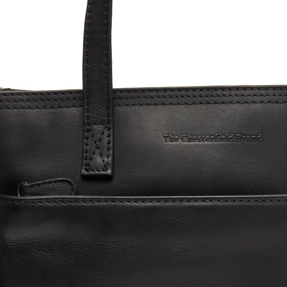 The Chesterfield Brand Estella Sac de shopper Cuir 30 cm