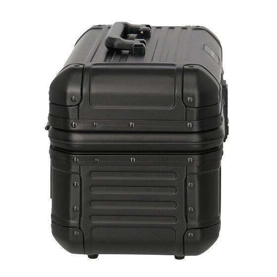 Travelite Vanity-case Next en aluminium, 38 cm