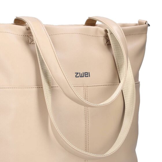 Zwei Mademoiselle.M Sac de shopper 37 cm