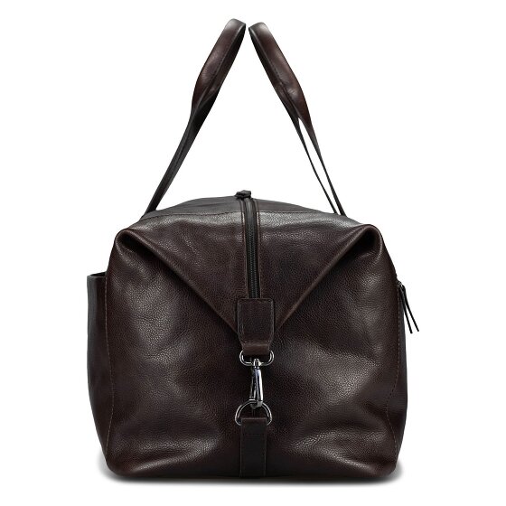 Jost London Sac de voyage Weekender Cuir véritable 50 cm