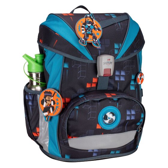 DerDieDas Set de cartables ErgoFlex 5 pièces