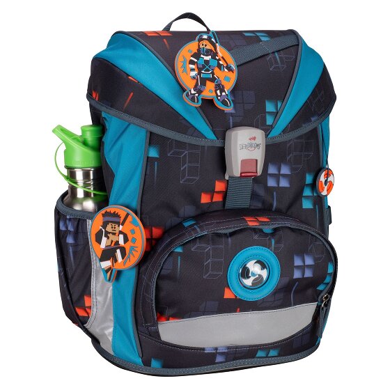 DerDieDas Set de cartables ErgoFlex 5 pièces