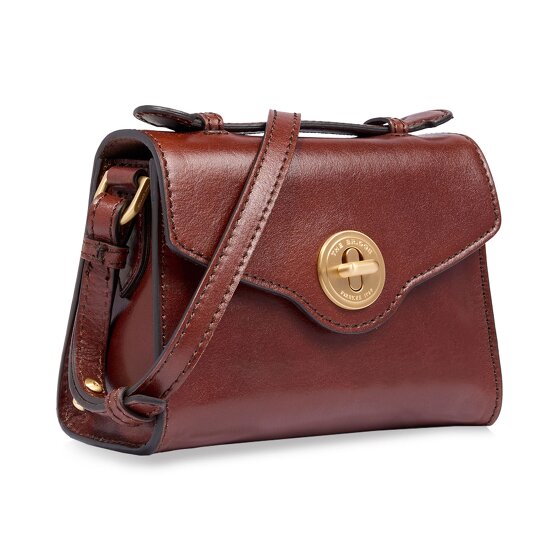 The Bridge Irene Sac à main Cuir véritable 20 cm