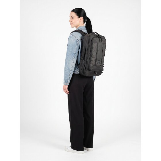 Topo Designs Sac à dos de voyage Global avec compartiment pour ordinateur portable de 51 cm