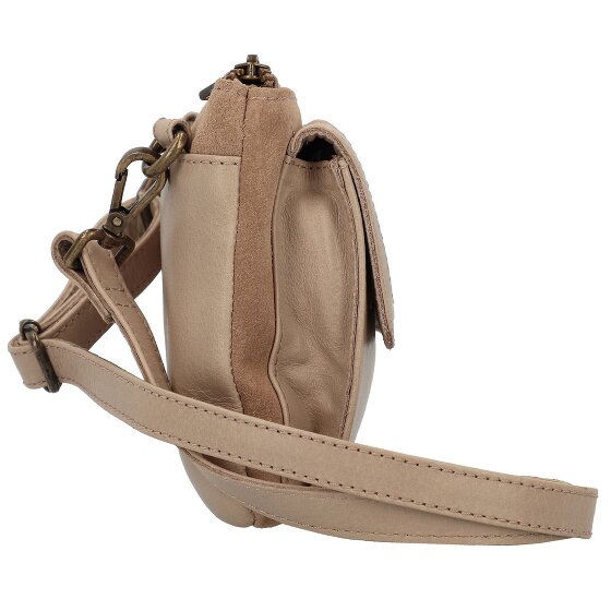 Cowboysbag Seventies Suede Sac à bandoulière Cuir 21 cm