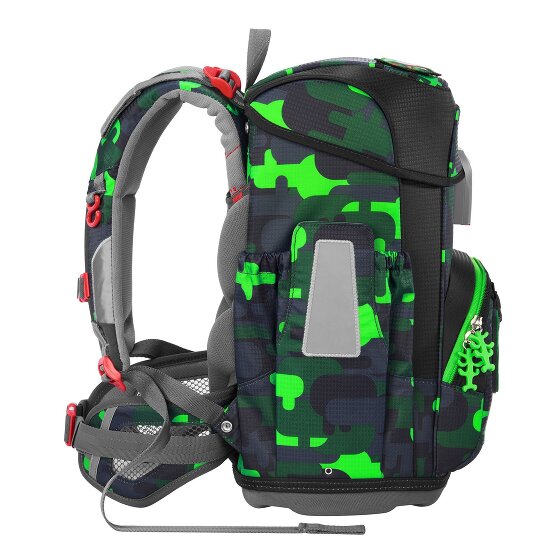 Step by Step Cloud Set de cartables 5 pièces