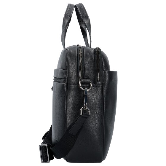 Joop! Cardona Porte-documents en cuir 40 cm Compartiment pour ordinateur portable