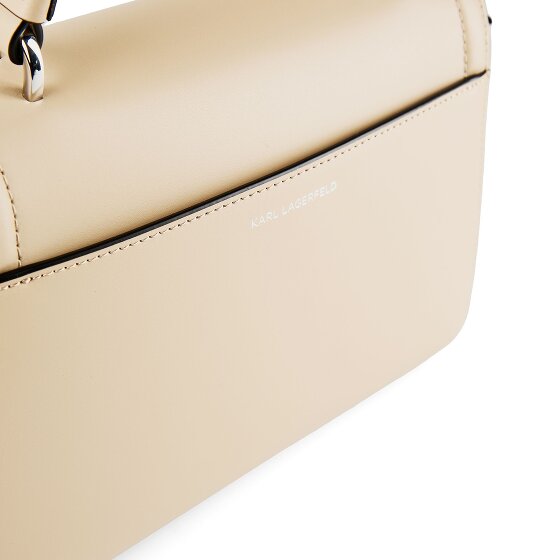 Karl Lagerfeld Autograph Sac à main Cuir 24 cm