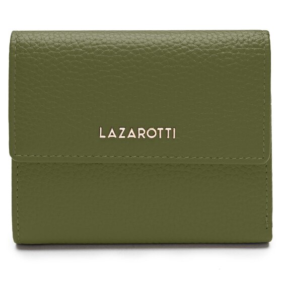 Lazarotti Bologna Leather Porte-monnaie Cuir 12 cm