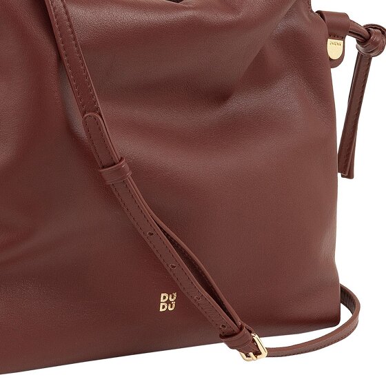 DuDu Sac à bandoulière Cuir 26 cm