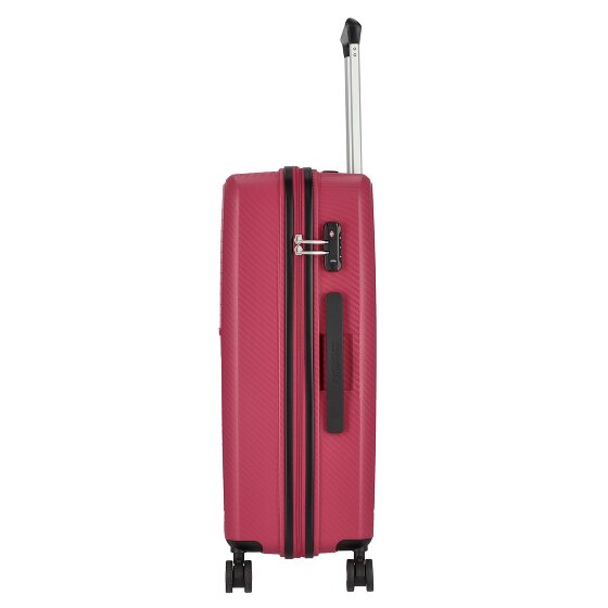 American Tourister Summer Hit 4 roulettes Set de valises 3 pièces