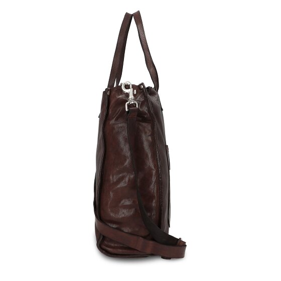 Campomaggi Sac de shopper Cuir 36 cm
