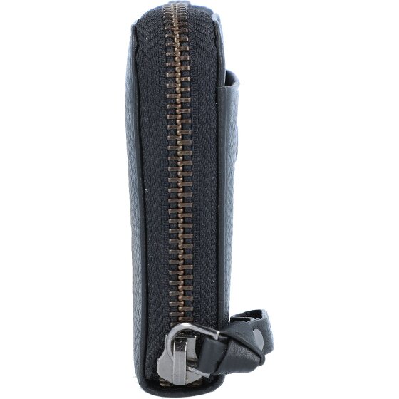 camel active Pura Porte-monnaie en cuir 12 cm