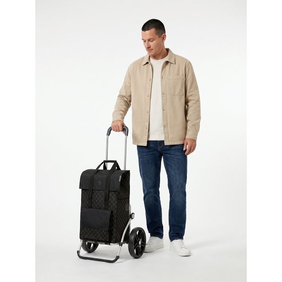 Andersen Shopper Royal Shopper Lisa Chariot à provisions 59 cm