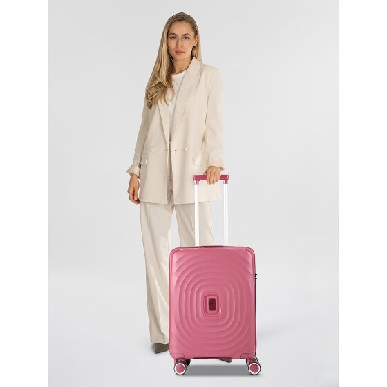 Benzi 5751 4 roulettes Trolley de cabine 55 cm