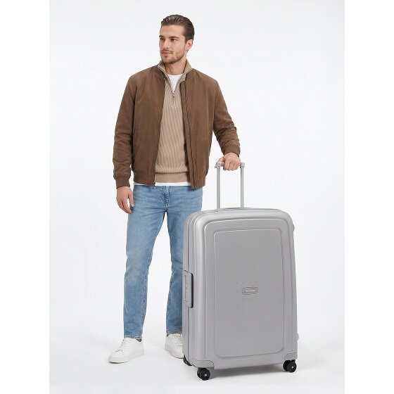Samsonite S'Cure 4 roues Valise cabine 81 cm