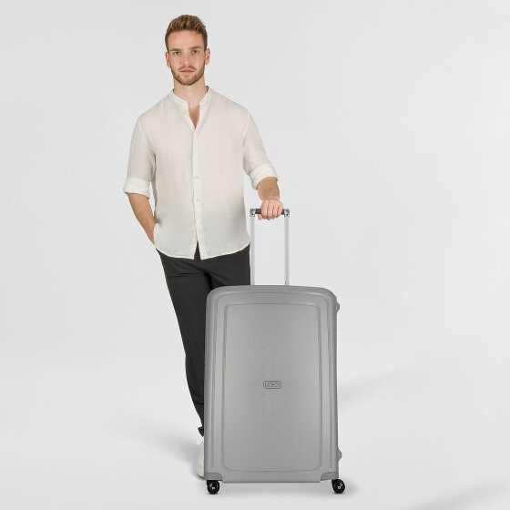 Samsonite S'Cure Spinner trolley 4 roues 81 cm