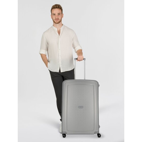 Samsonite S'Cure Spinner trolley 4 roues 81 cm