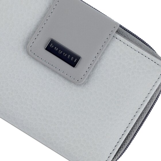 bugatti Sina Porte-monnaie Protection RFID Cuir 13.5 cm