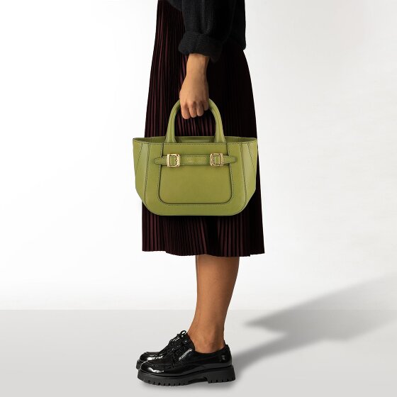 The Bridge Gaia Sac à main Cuir 23 cm