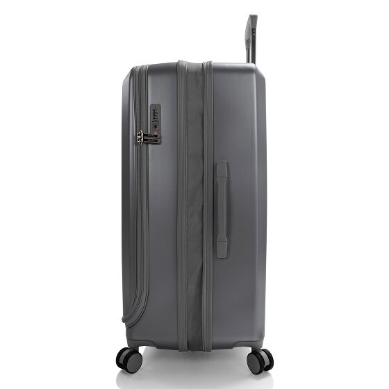 Heys EZ Fashion 4 roulettes Trolley L 76 cm avec soufflet d'extension