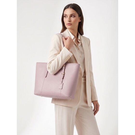Lazarotti Sac de shopper Bologna en cuir XL, 35 cm