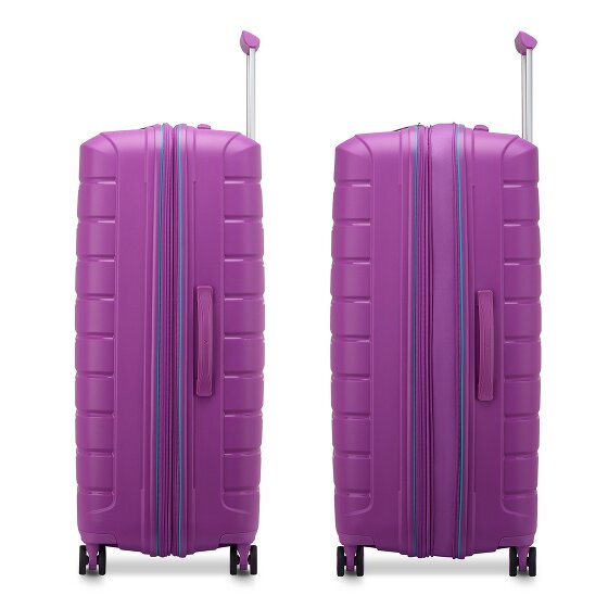 Roncato B-Flying Move 4 roues Valise cabine 78 cm avec soufflet d'extension