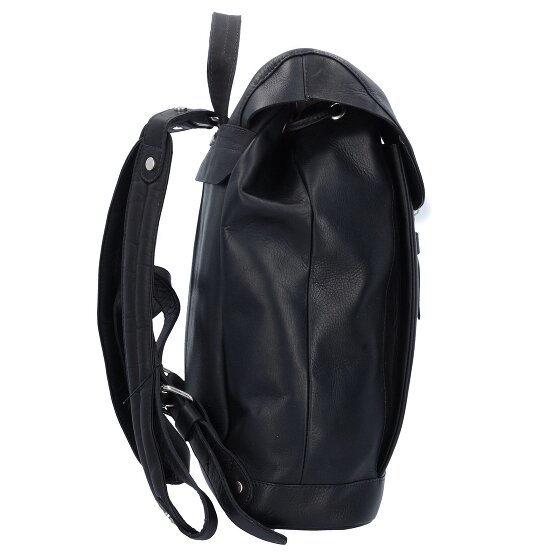 Harold's Heritage City sac à dos en cuir 40 cm