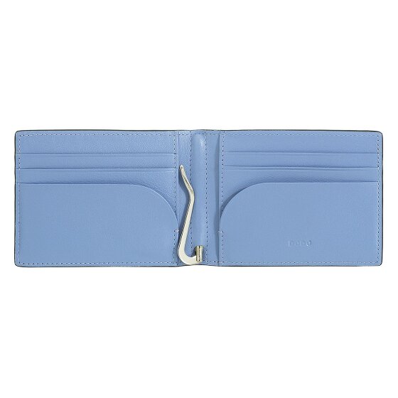 DuDu Up Porte-monnaie Protection RFID Cuir 11 cm