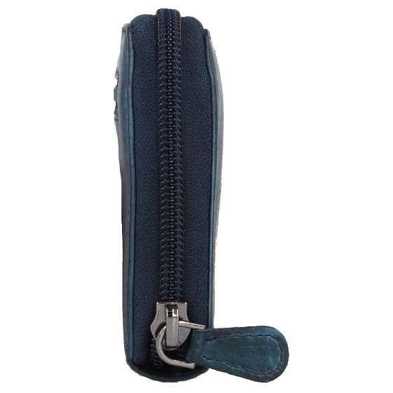 Jack Kinsky Porte-monnaie Nelson RFID cuir 20 cm