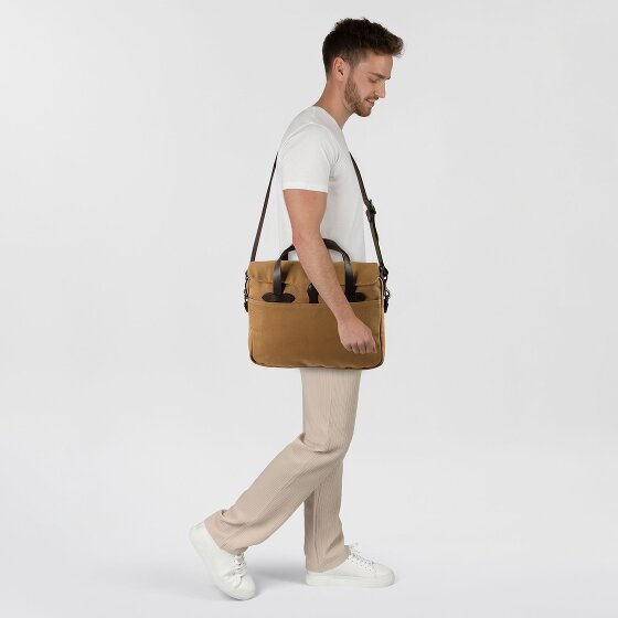 Filson Luggage Twill Porte-documents 40.5 cm Compartiment pour ordinateur portable