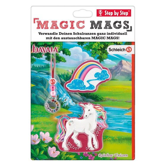 Step by Step Magic Mags Schleich® Bayala 3pcs.