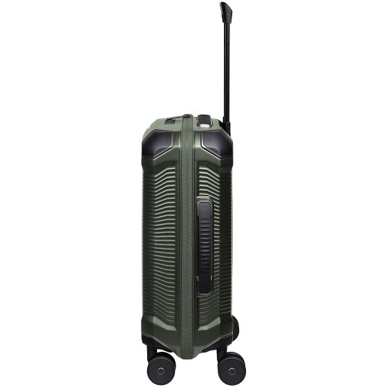 Travelite Millennium 4 roulettes Trolley de cabine 55 cm